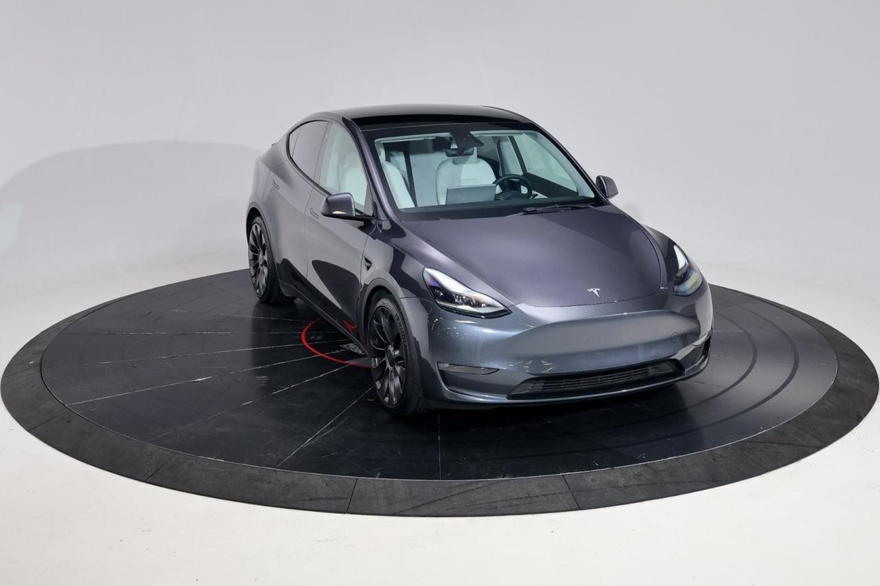 2021 Tesla Model Y Performance Franklin TN