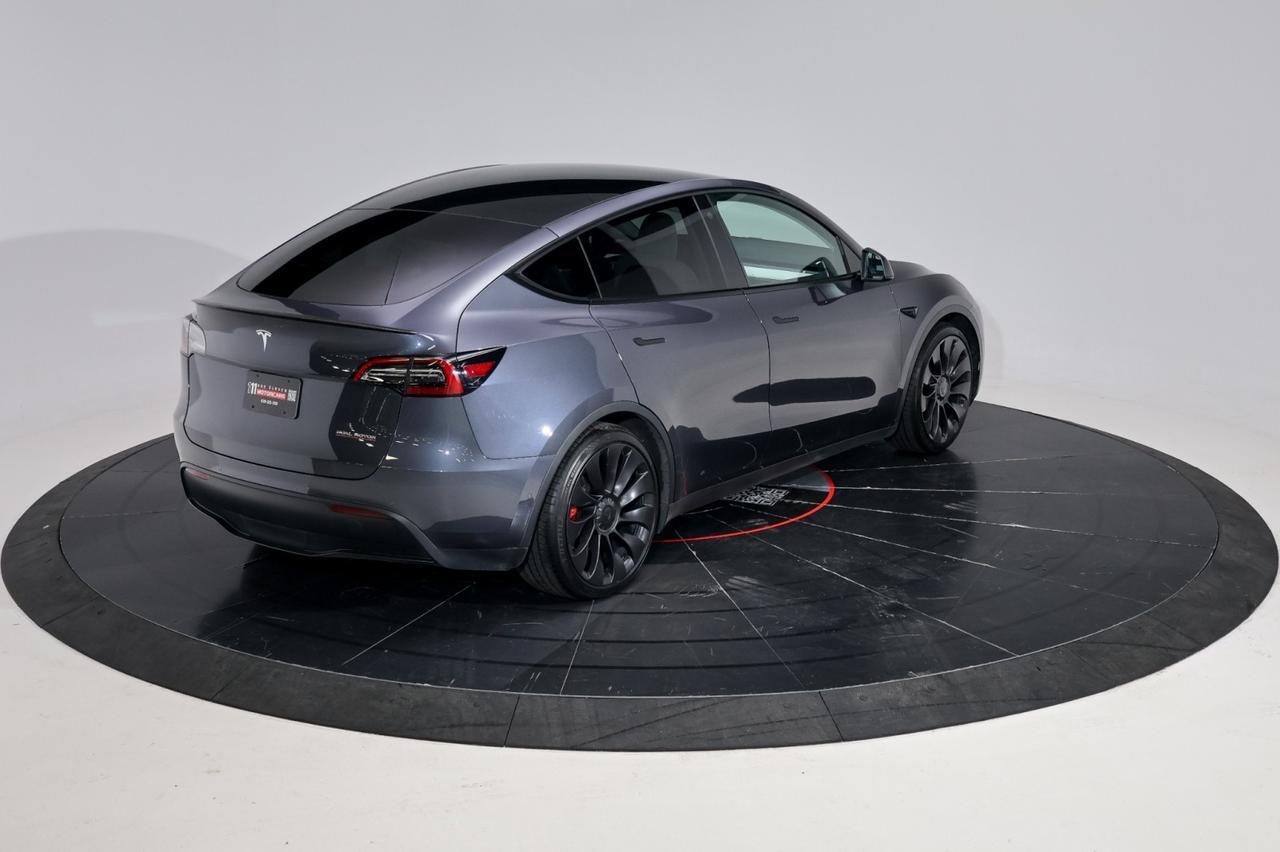 2021 Tesla Model Y Performance Franklin TN