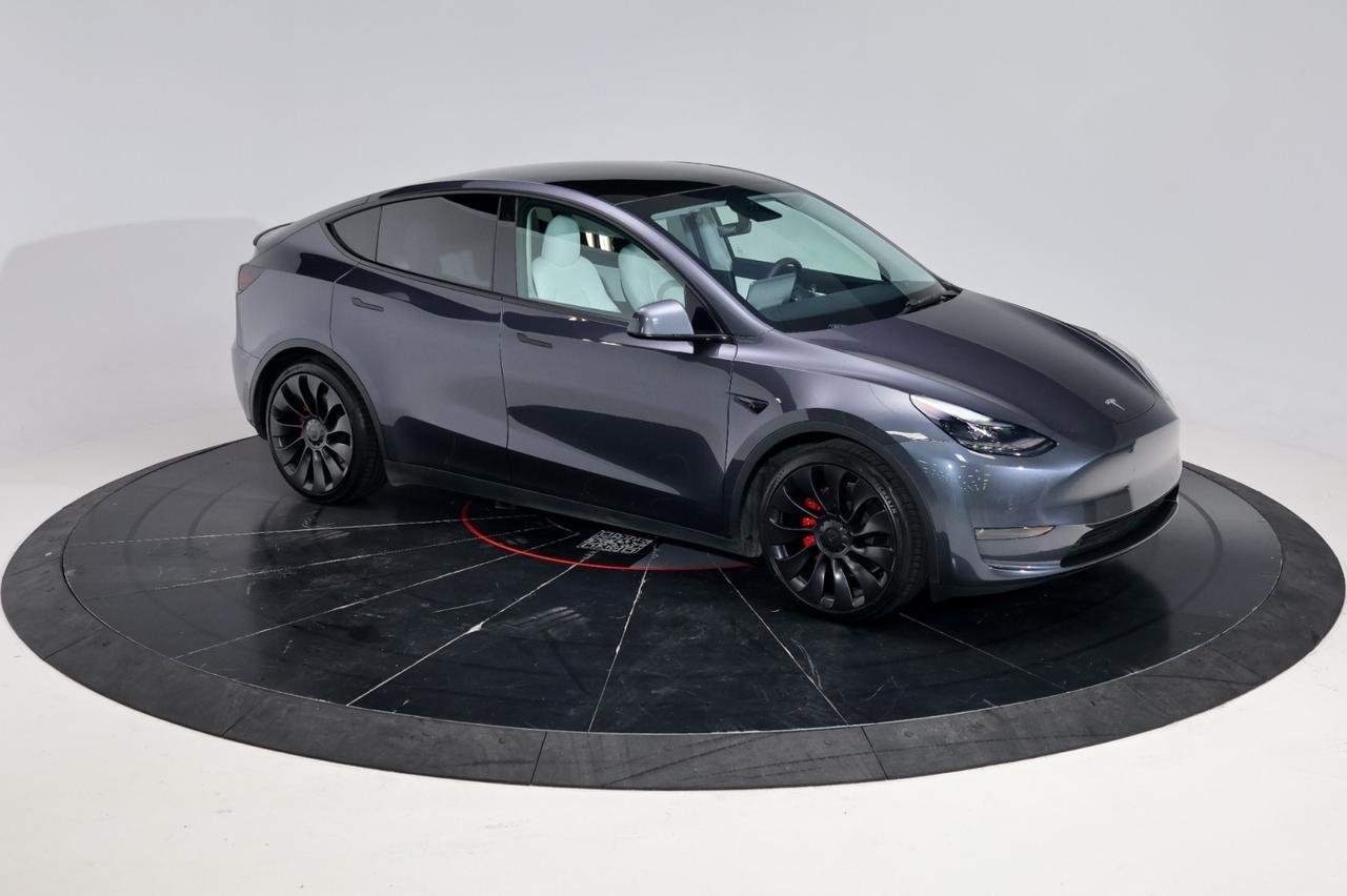2021 Tesla Model Y Performance Franklin TN