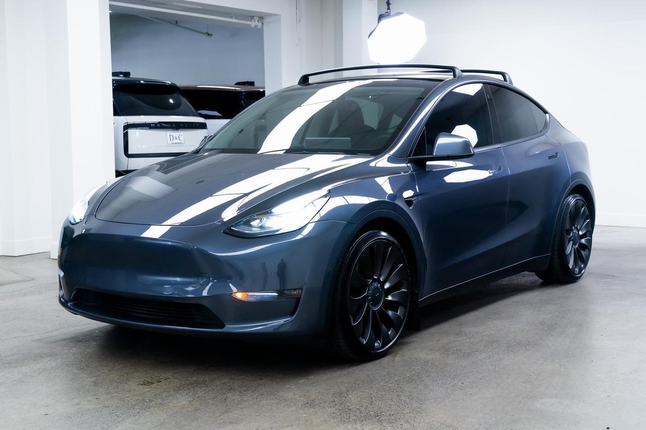 2021 Tesla Model Y Performance Heated Seats Premium Audio Portland OR