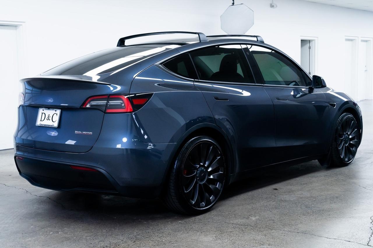 2021 Tesla Model Y Performance Heated Seats Premium Audio Portland OR