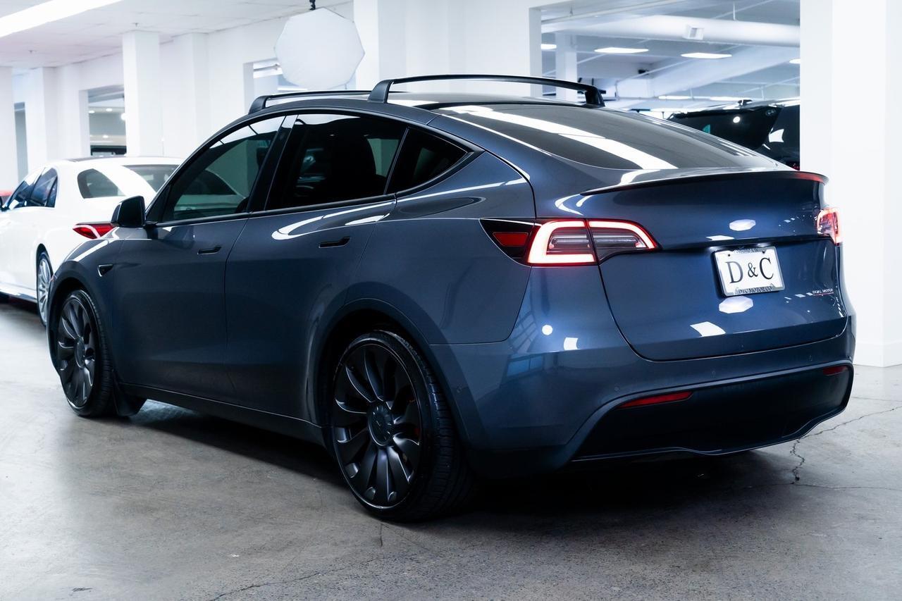 2021 Tesla Model Y Performance Heated Seats Premium Audio Portland OR