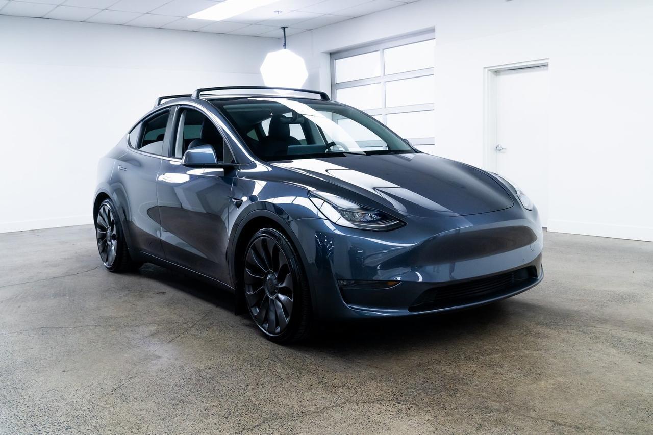 2021 Tesla Model Y Performance Heated Seats Premium Audio Portland OR