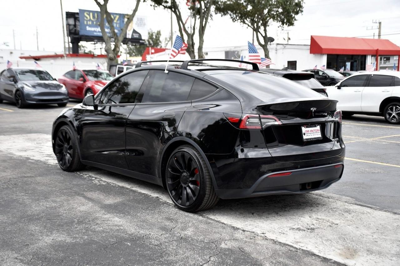 2021 Tesla Model Y Performance Lakeworth FL