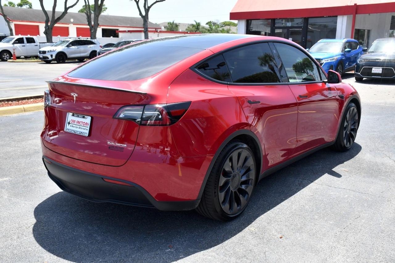2021 Tesla Model Y Performance Lake Worth FL
