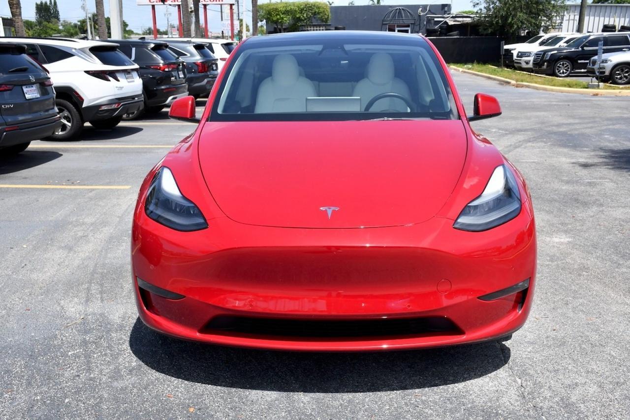 2021 Tesla Model Y Performance Lake Worth FL