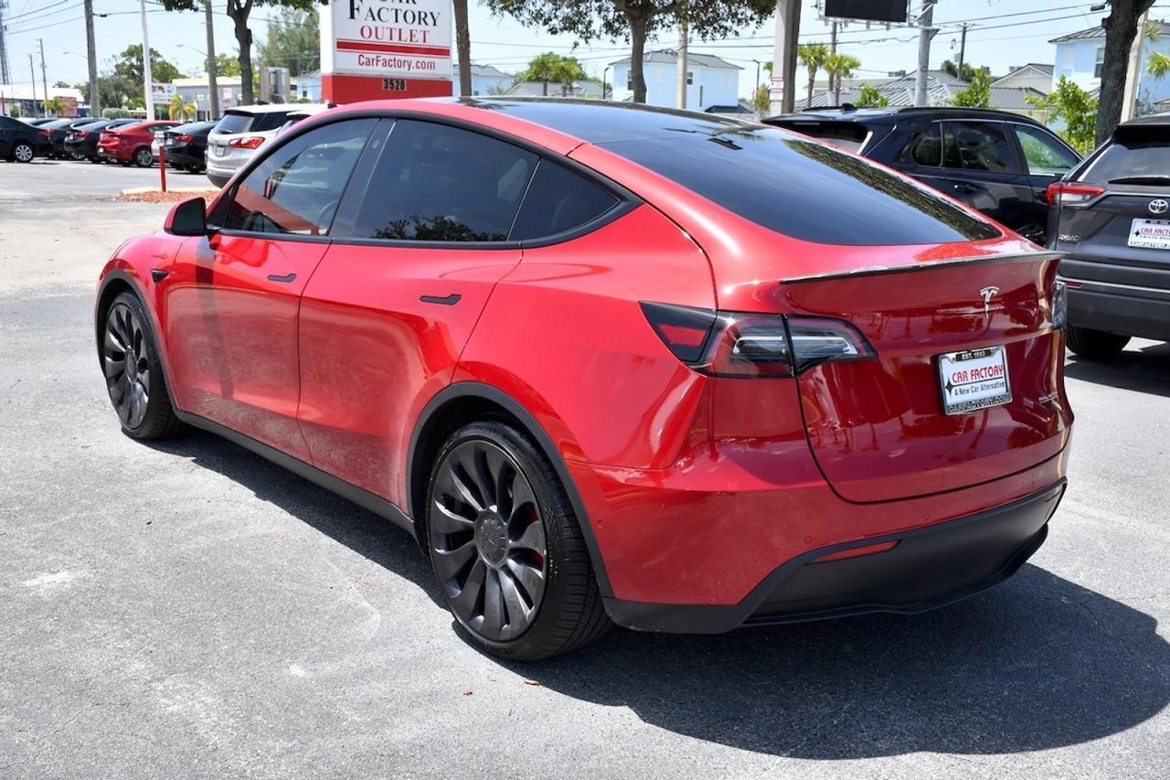 2021 Tesla Model Y Performance Lake Worth FL