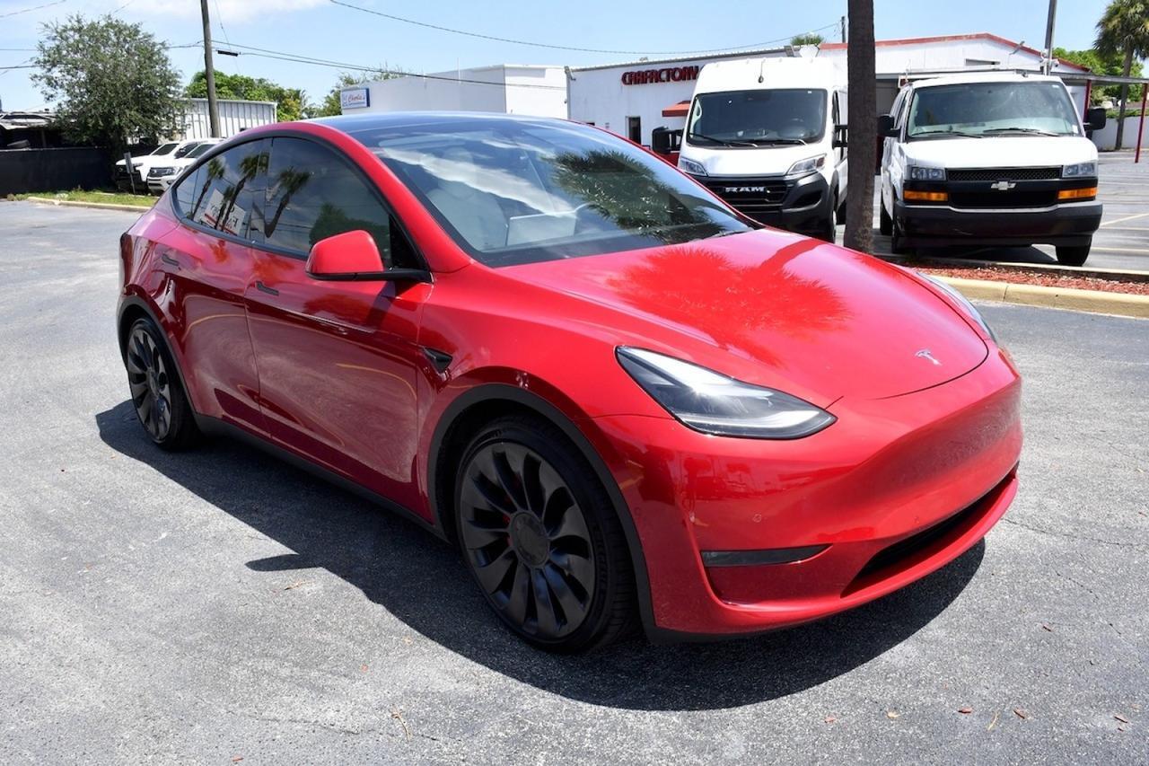 2021 Tesla Model Y Performance Lake Worth FL