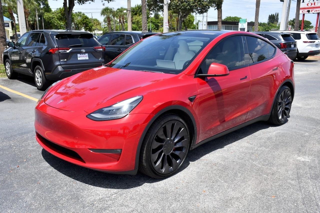 2021 Tesla Model Y Performance Lake Worth FL