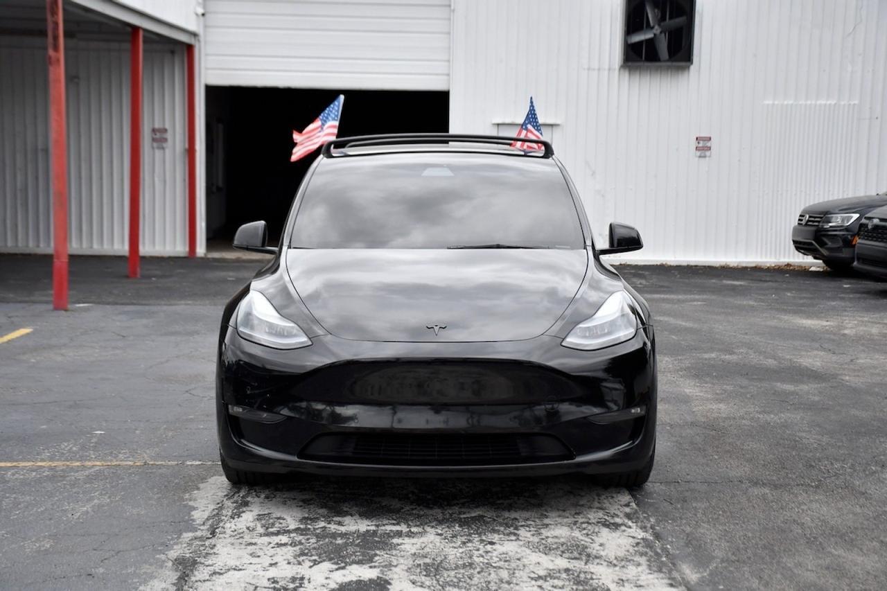 2021 Tesla Model Y Performance Lake Worth FL