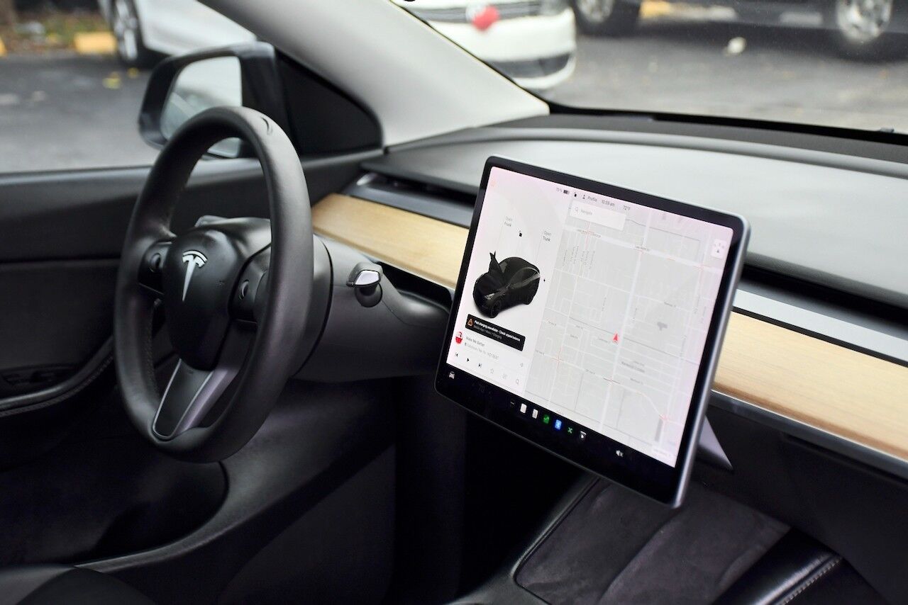 2021 Tesla Model Y Performance Doral FL