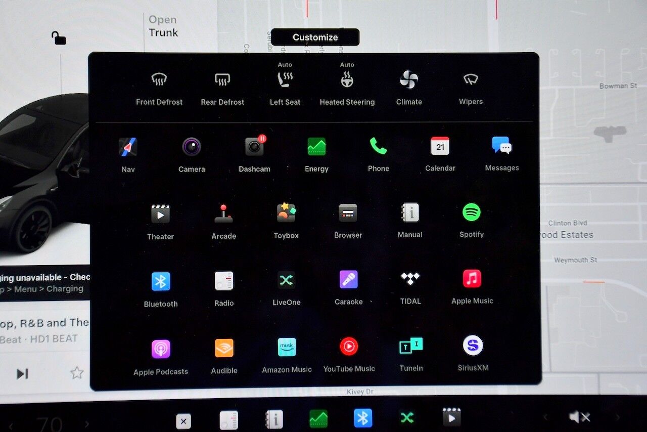 2021 Tesla Model Y Performance Doral FL