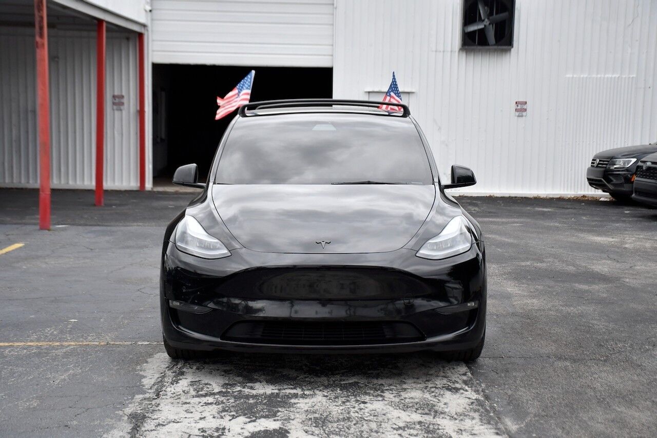 2021 Tesla Model Y Performance Doral FL