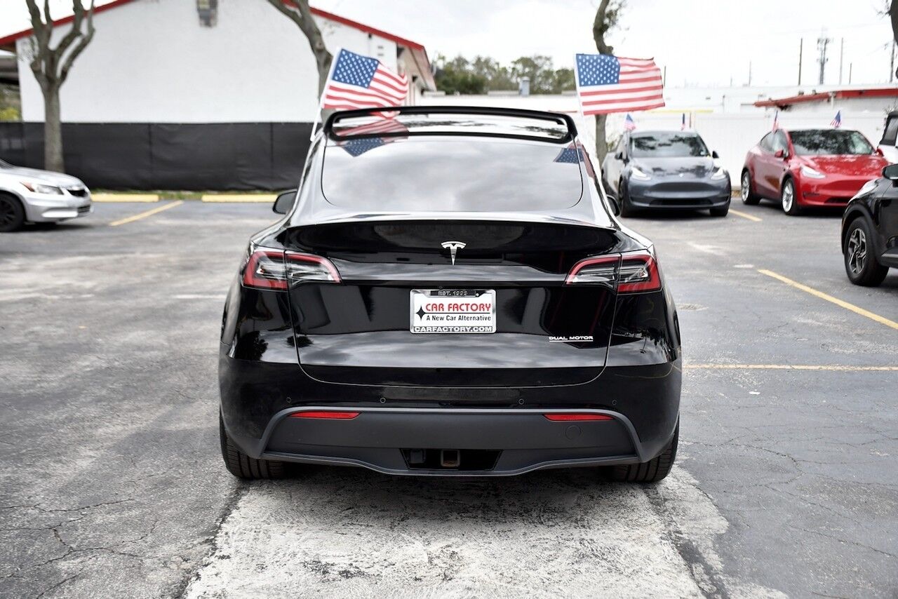 2021 Tesla Model Y Performance Doral FL