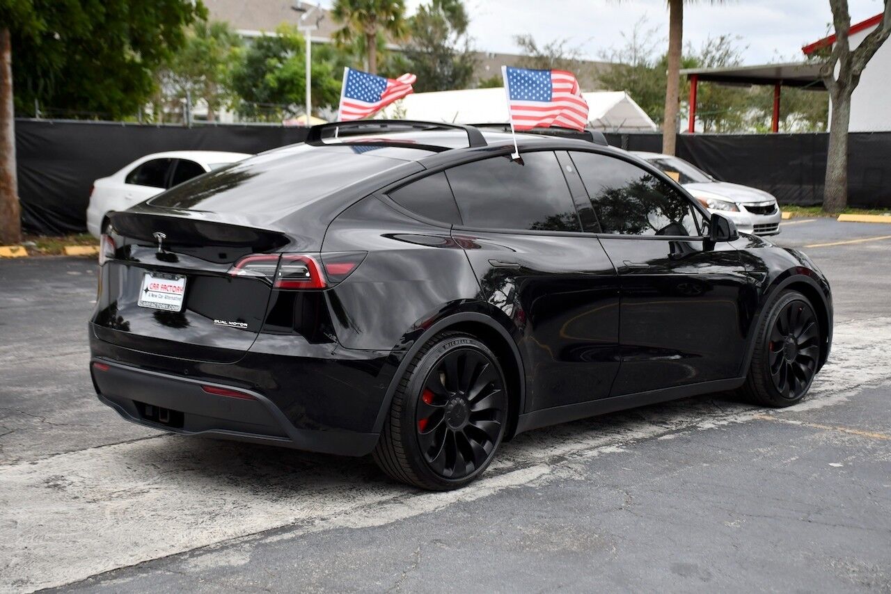 2021 Tesla Model Y Performance Doral FL