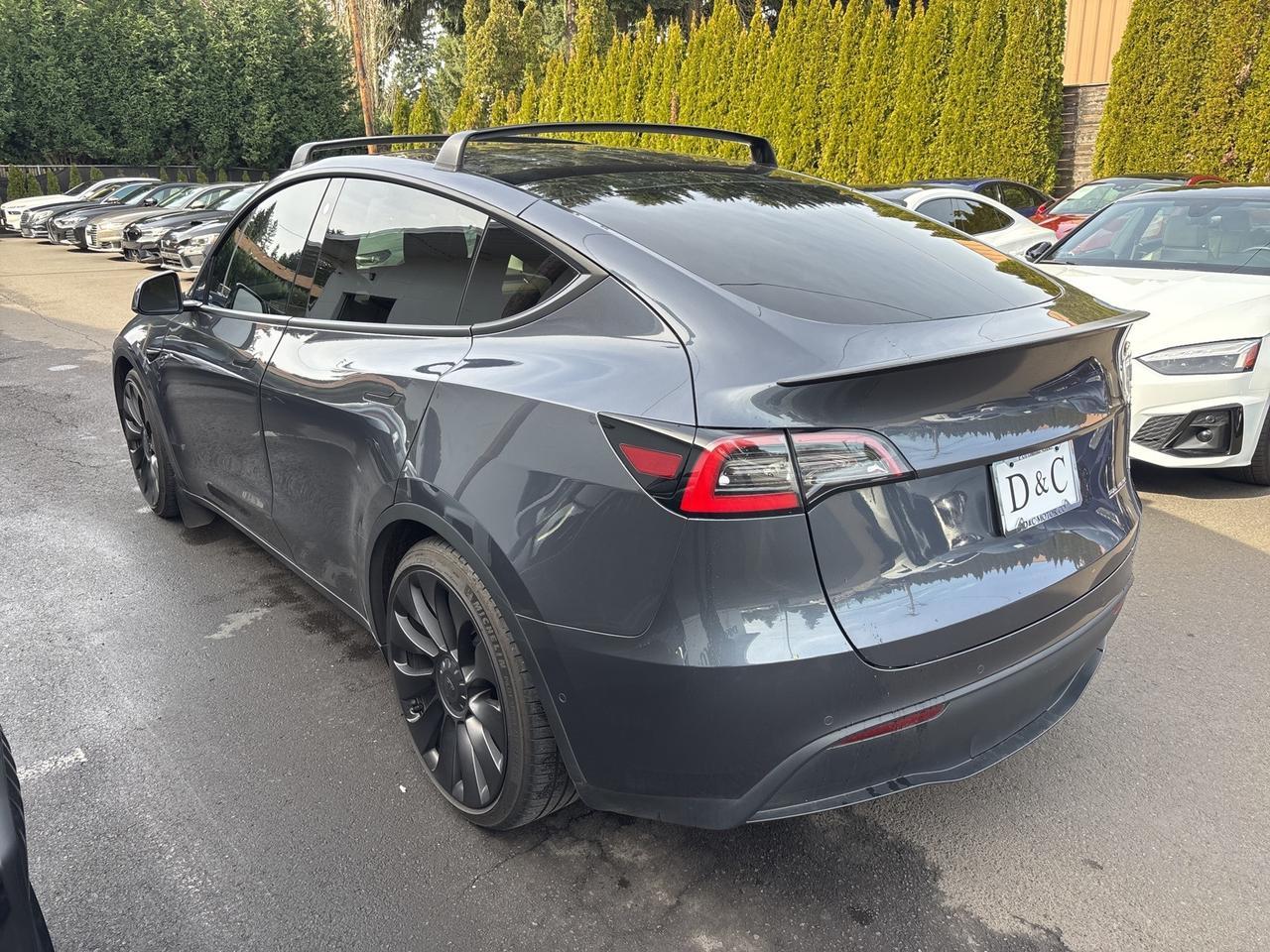 2021 Tesla Model Y Performance Portland OR
