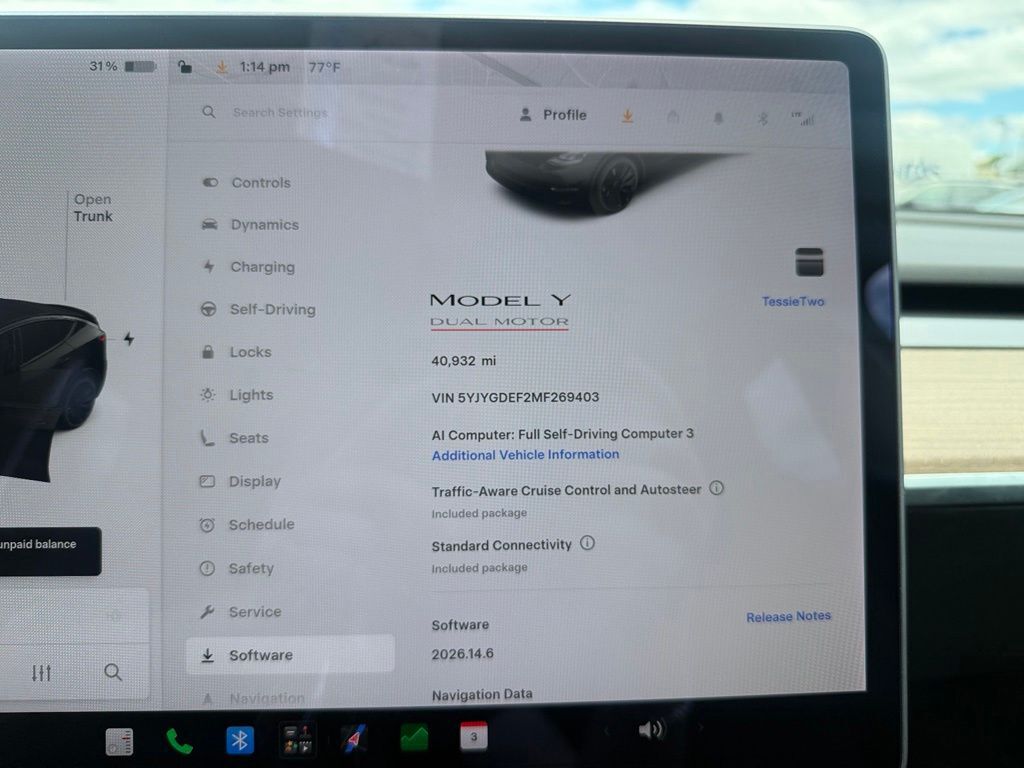 2021 Tesla Model Y Performance Beaverton OR