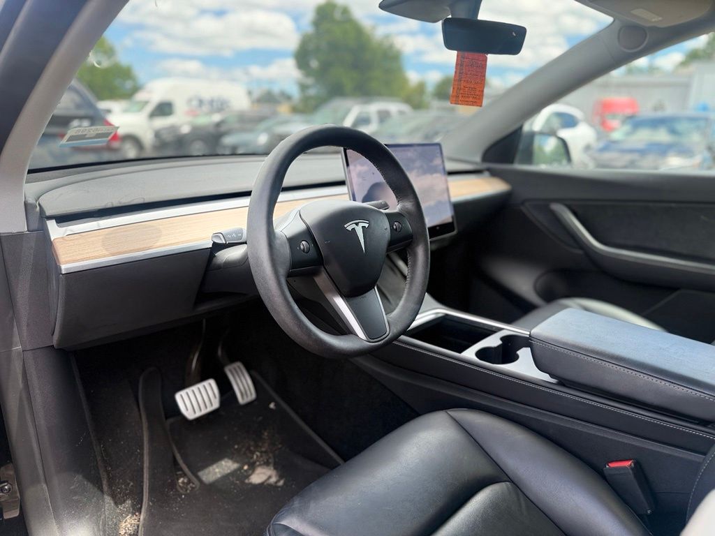 2021 Tesla Model Y Performance Beaverton OR