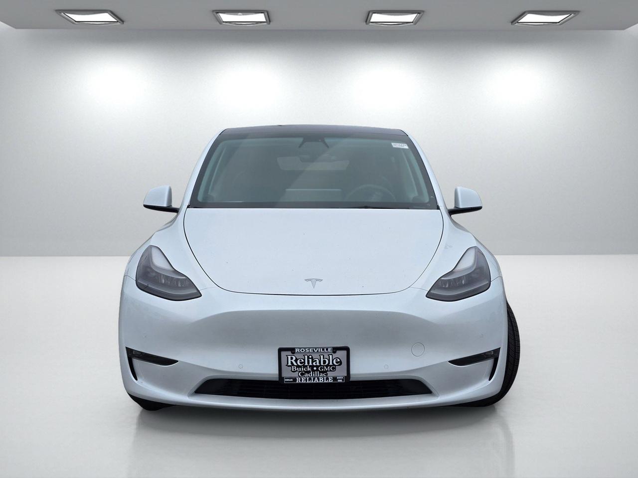 2021 Tesla Model Y Performance