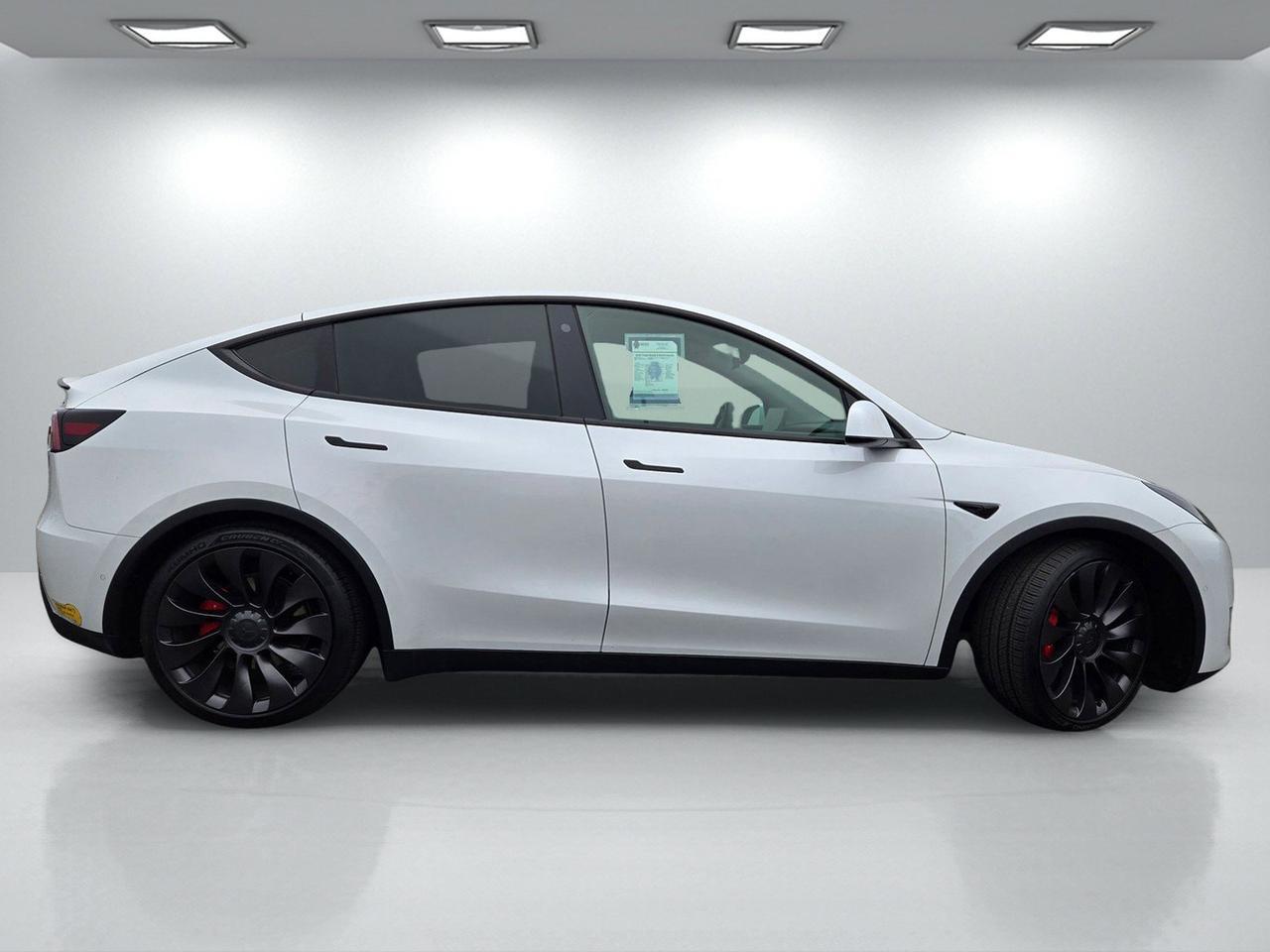 2021 Tesla Model Y Performance