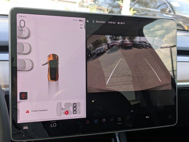 2021 Tesla Model Y Performance