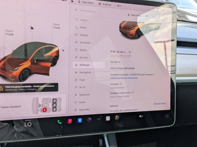 2021 Tesla Model Y Performance