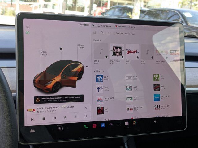 2021 Tesla Model Y Performance