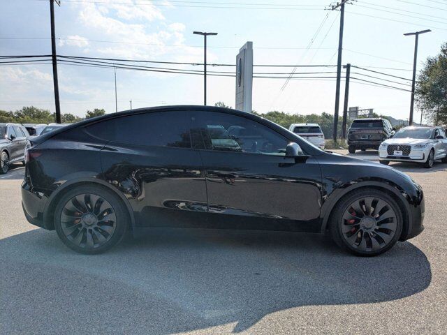 2021 Tesla Model Y Performance