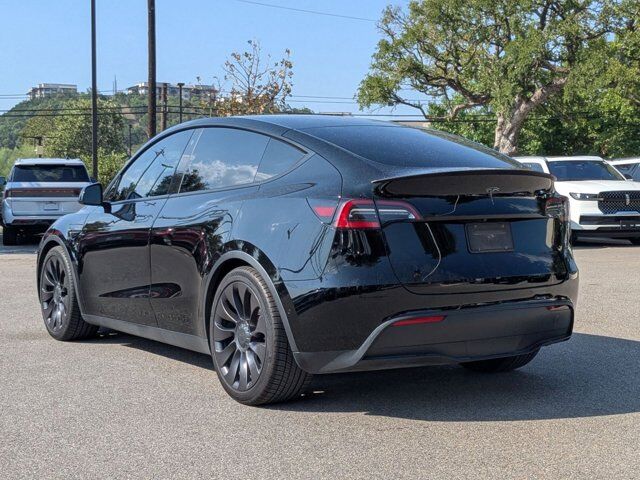 2021 Tesla Model Y Performance