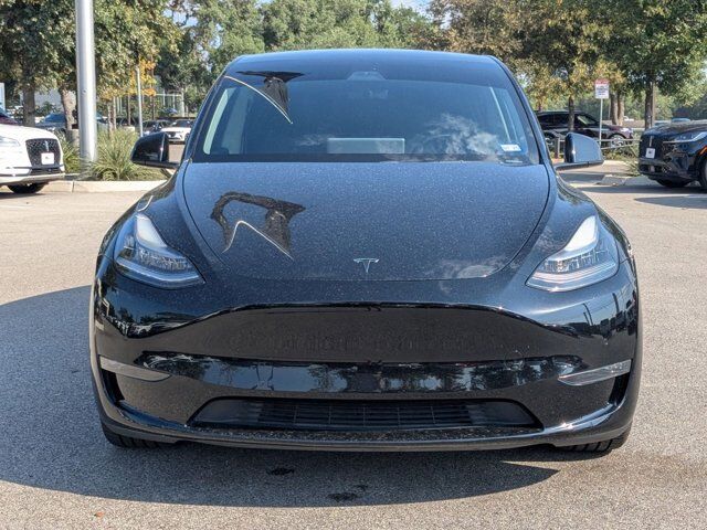 2021 Tesla Model Y Performance