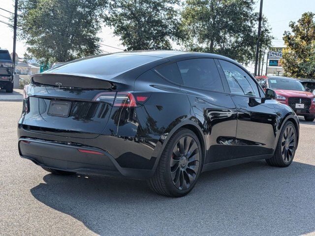 2021 Tesla Model Y Performance