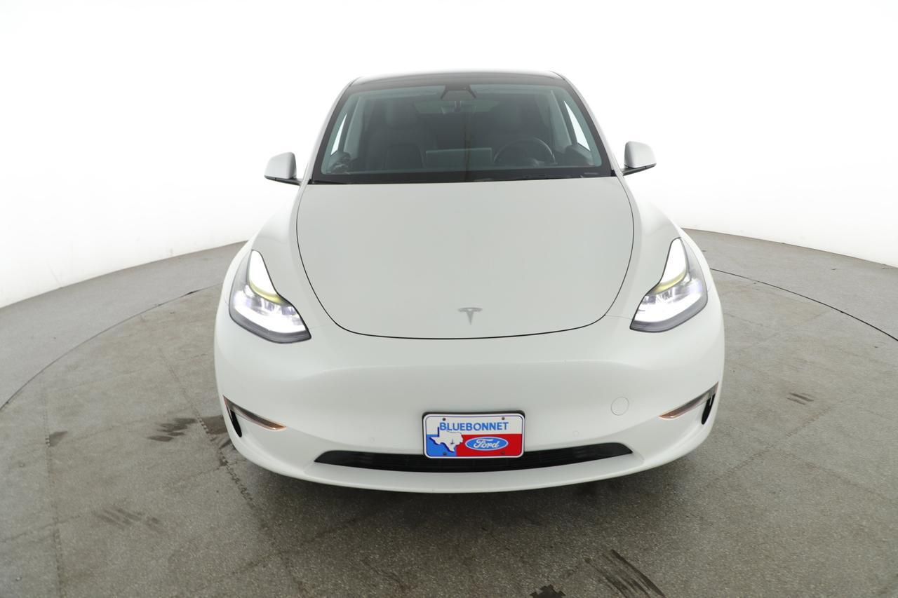 2021 Tesla Model Y Performance