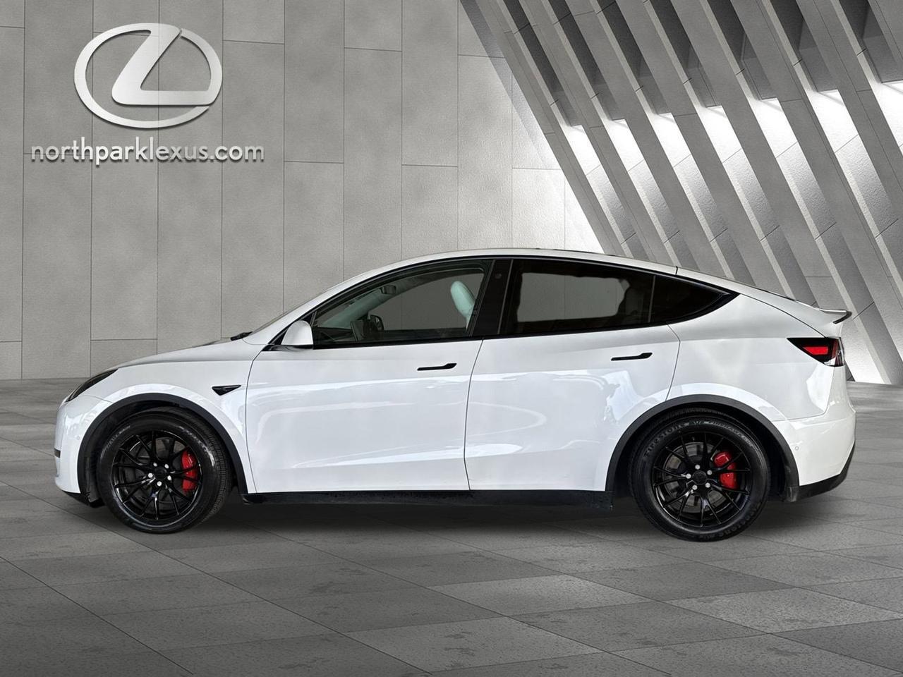 2021 Tesla Model Y Performance