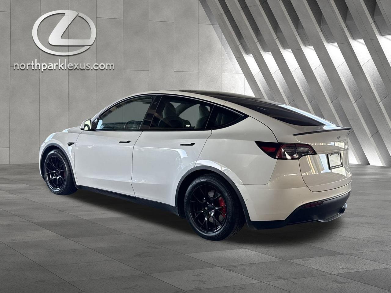 2021 Tesla Model Y Performance