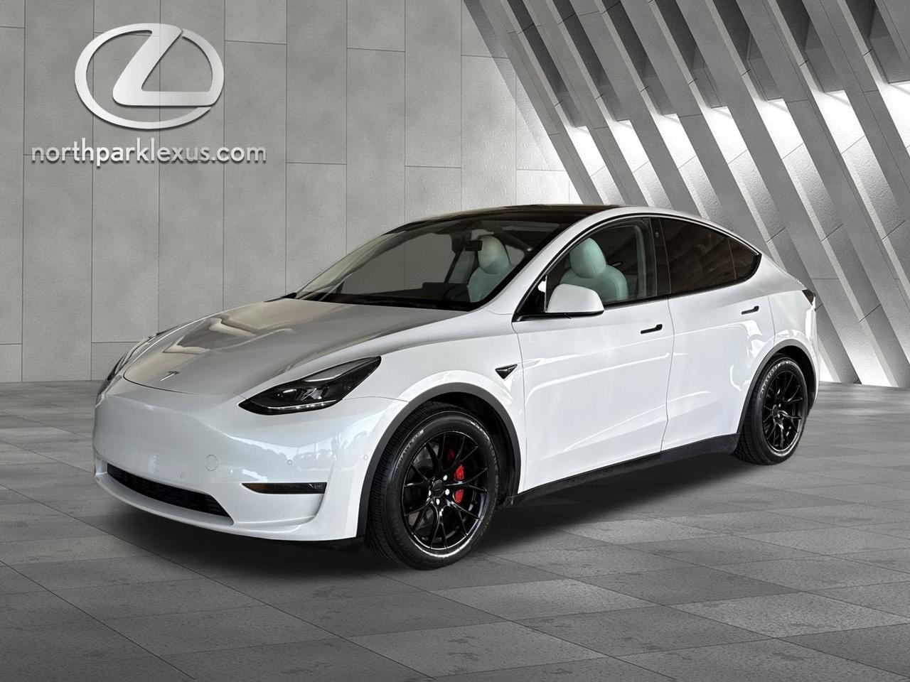 2021 Tesla Model Y Performance