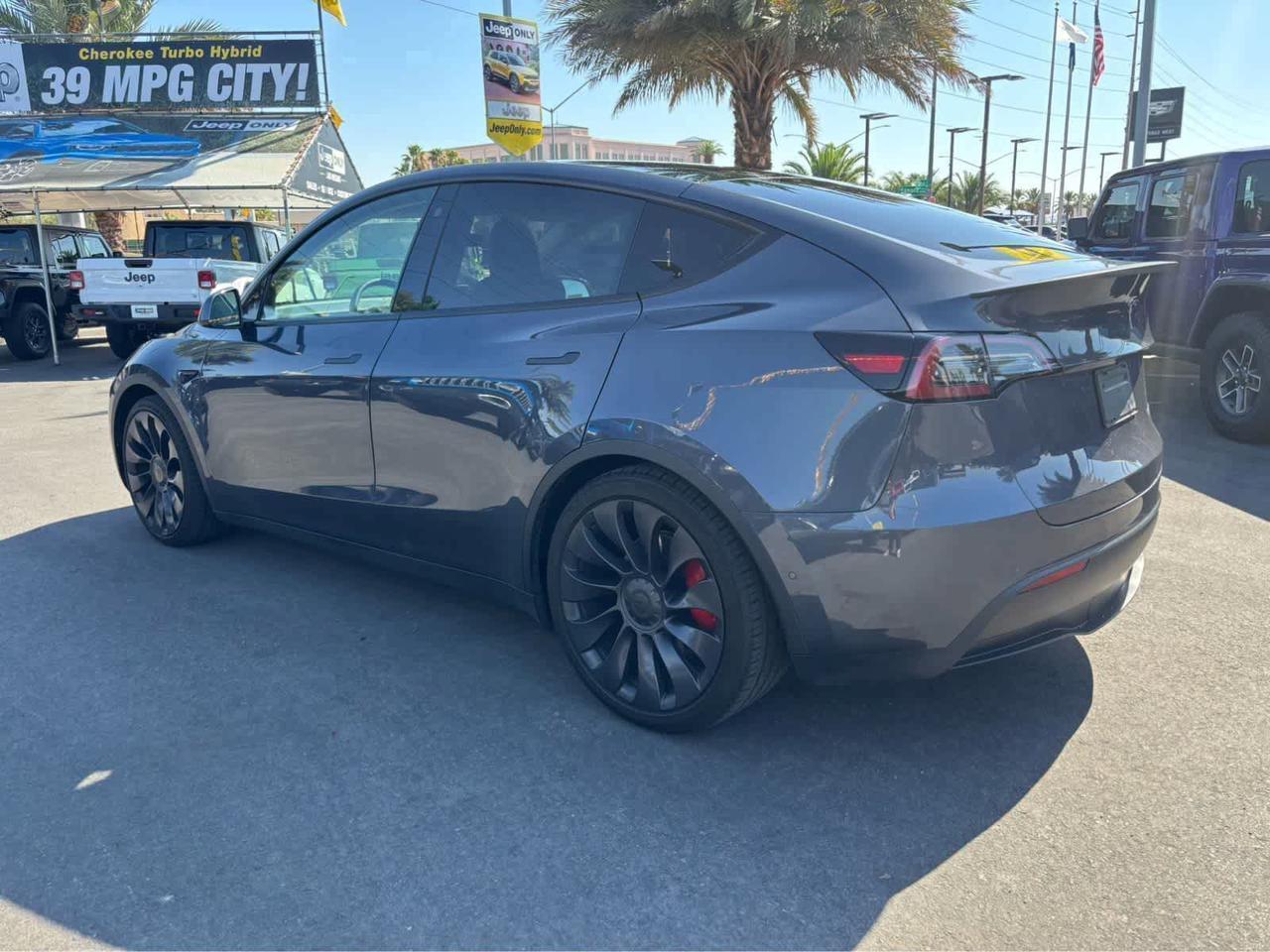 2021 Tesla Model Y Performance Irving TX