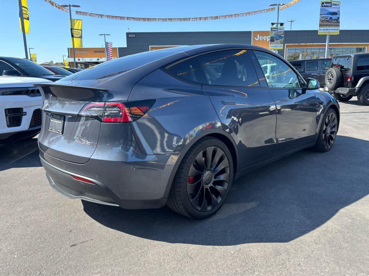 2021 Tesla Model Y Performance Irving TX