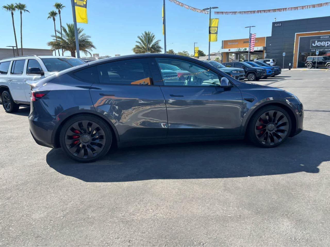 2021 Tesla Model Y Performance Irving TX