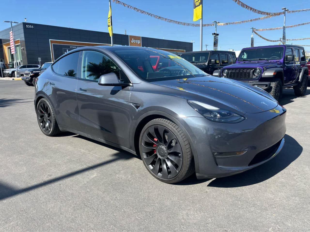 2021 Tesla Model Y Performance Irving TX