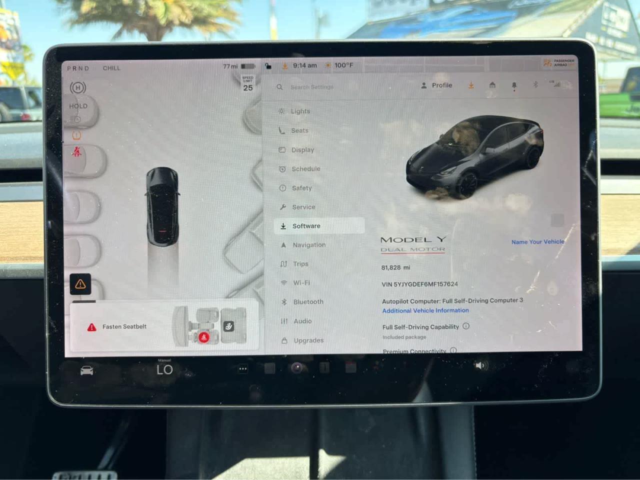 2021 Tesla Model Y Performance Irving TX