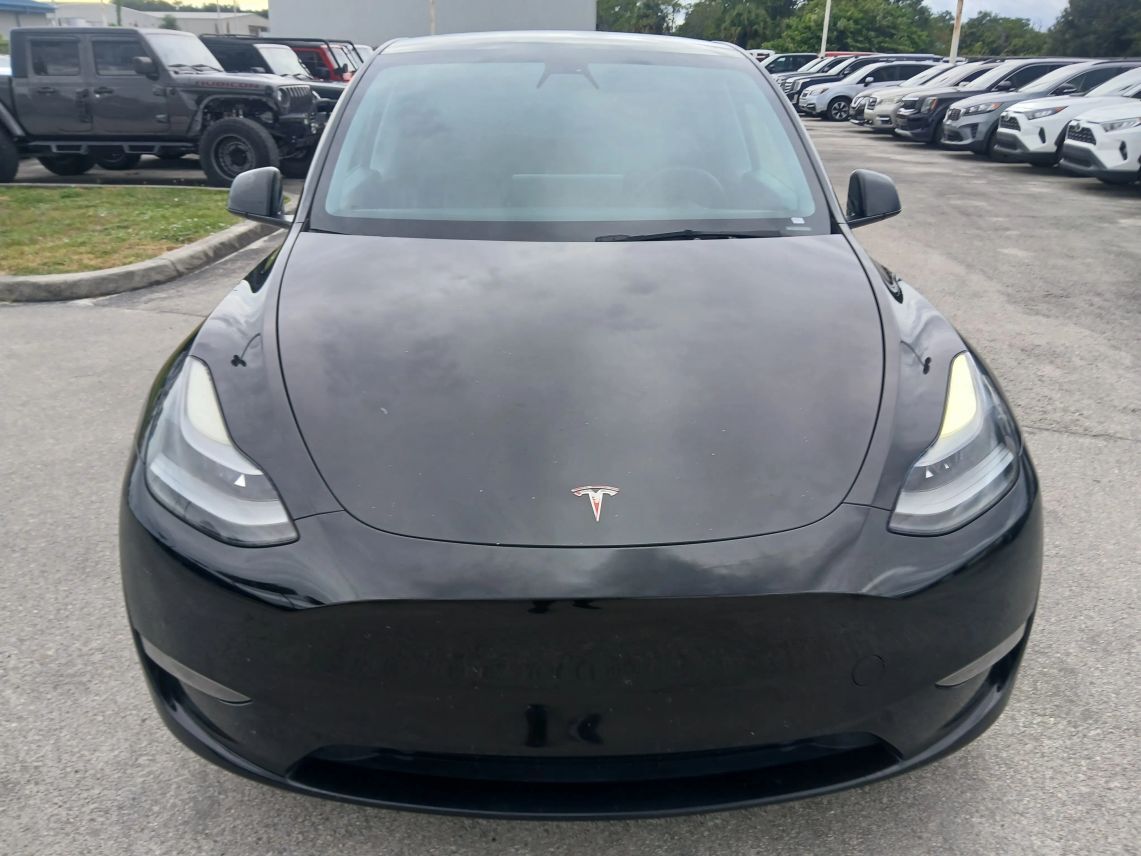 2021 Tesla Model Y Performance Sport Utility 4D