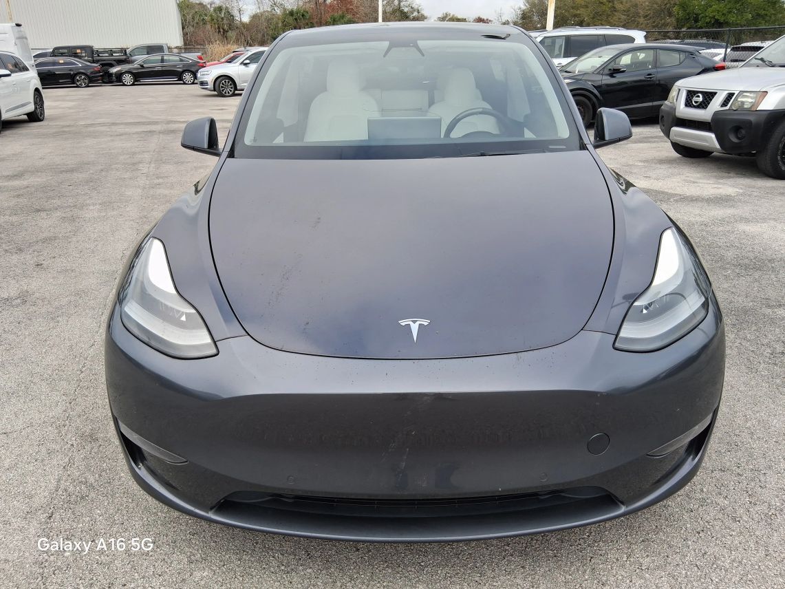 2021 Tesla Model Y Performance Sport Utility 4D