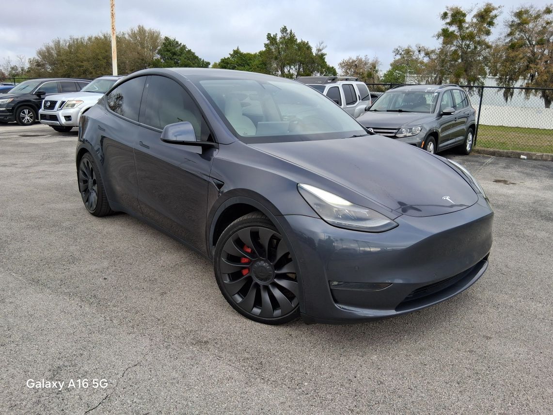 2021 Tesla Model Y