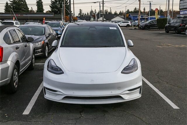 2021 Tesla Model Y Performance