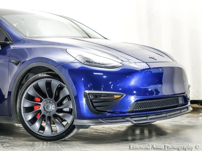 2021 Tesla Model Y Performance