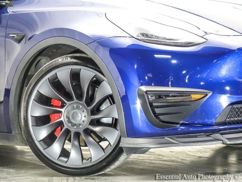 2021 Tesla Model Y Performance