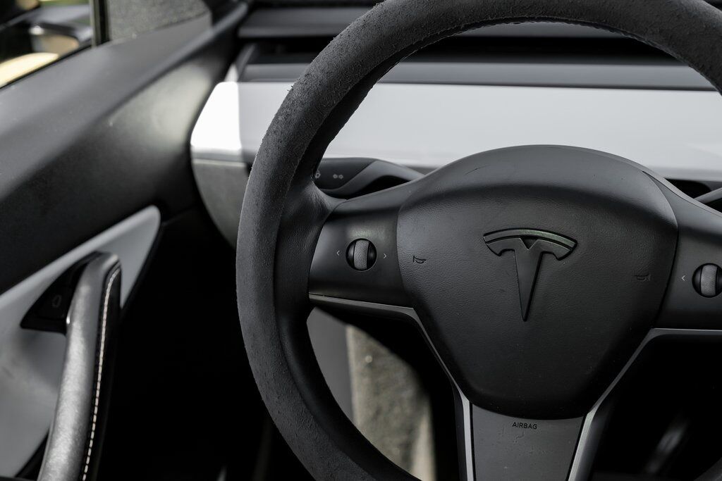 2021 Tesla Model Y Standard Range Carrollton TX