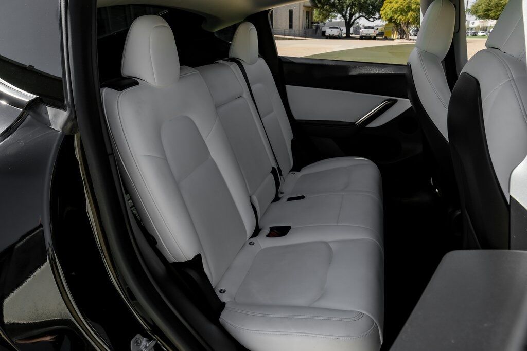 2021 Tesla Model Y Standard Range Carrollton TX