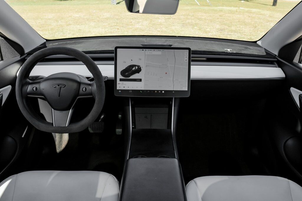 2021 Tesla Model Y Standard Range Carrollton TX