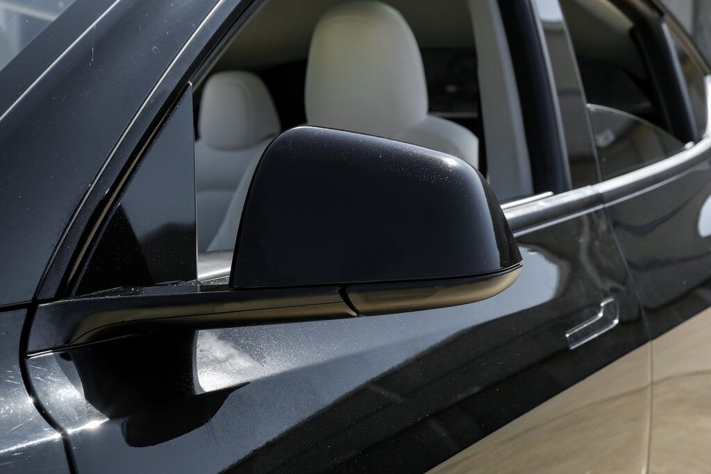 2021 Tesla Model Y Standard Range Carrollton TX